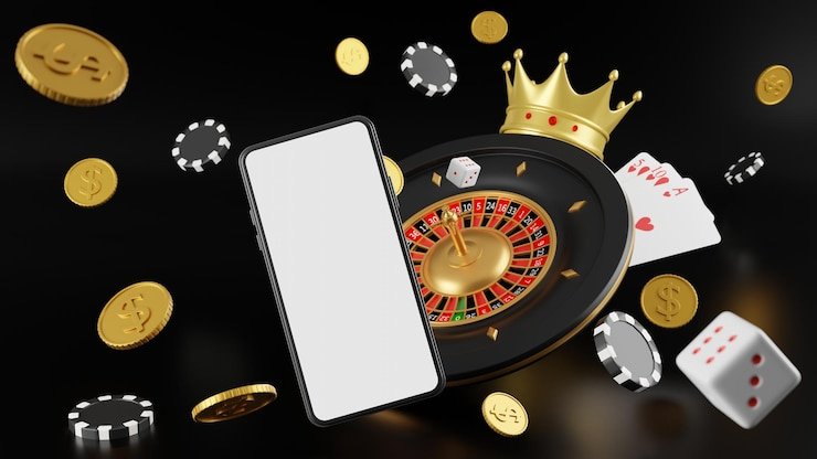 Meja Roulette Eropa Pro bernuansa hijau
