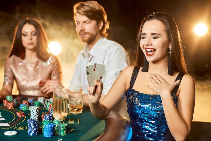Perbandingan pengalaman VIP yang rapi